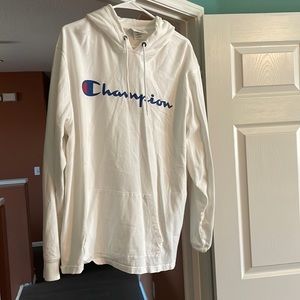 Champion lightweight hoodie